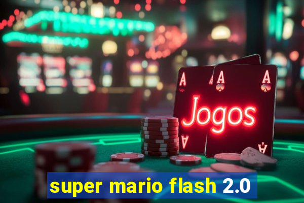 super mario flash 2.0